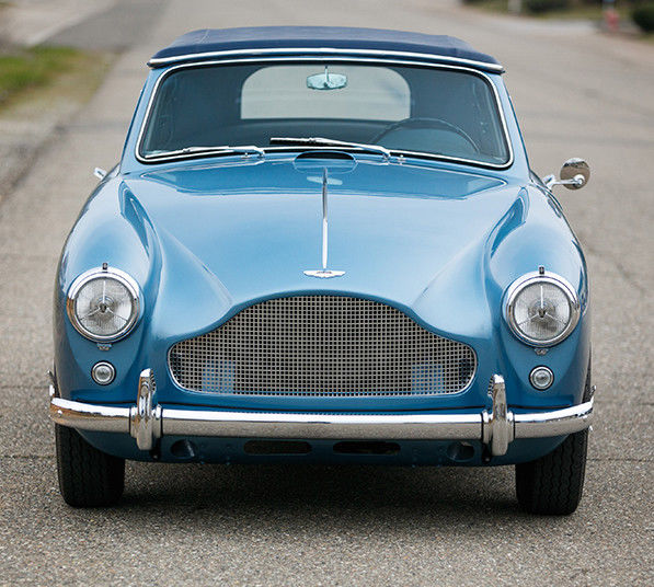 1959 Aston Martin DB2-4 - photo 3