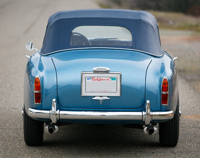 1959 Aston Martin DB2-4 - photo 4