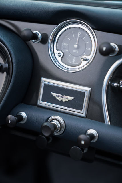 1959 Aston Martin Other Coupe - photo 12