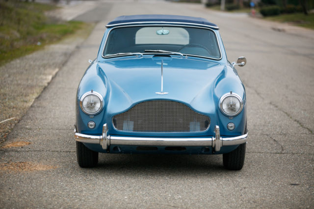 1959 Aston Martin Other Coupe - photo 2