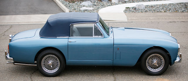 1959 Aston Martin Other Coupe - photo 3