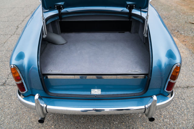 1959 Aston Martin Other Coupe - photo 5
