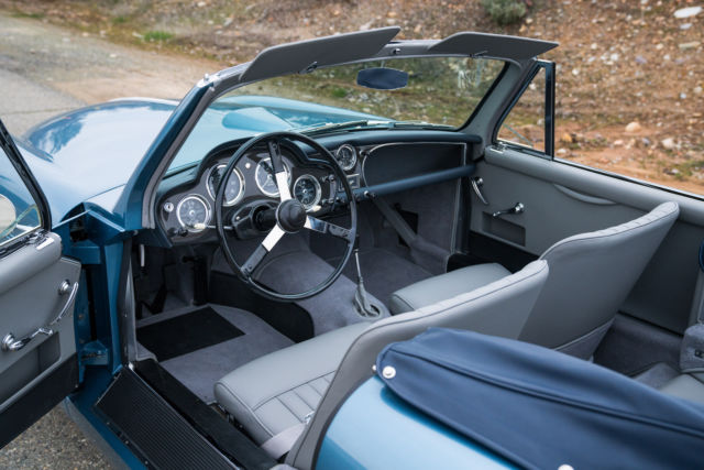 1959 Aston Martin Other Coupe - photo 8