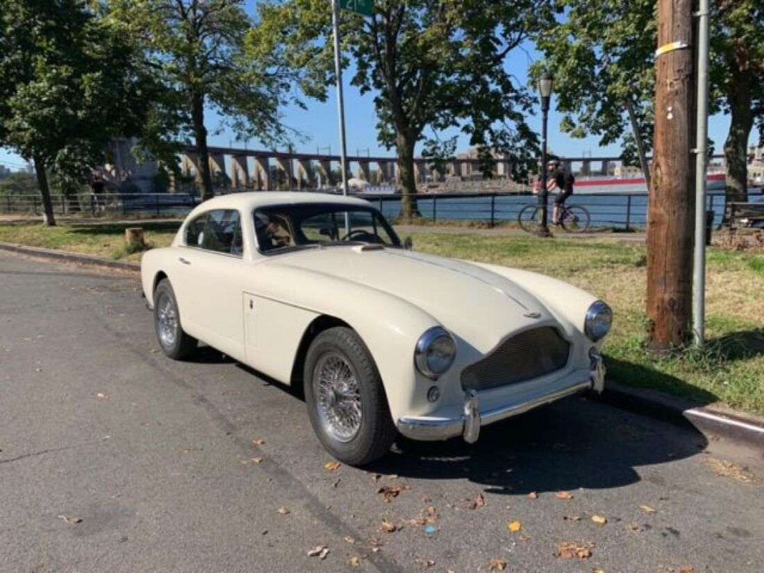 1959 Aston Martin DB Mark lll for sale! 1959 Aston Martin DB Mark lll