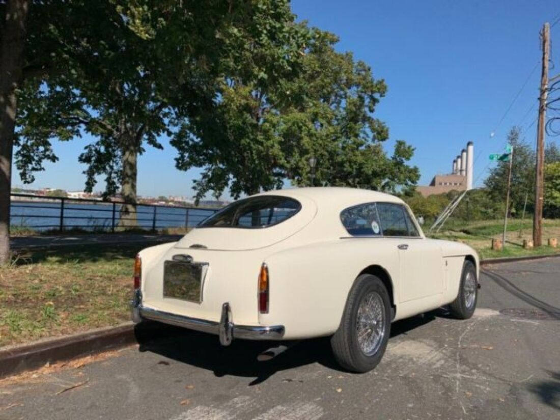 1959 Aston Martin DB Mark lll - photo 6