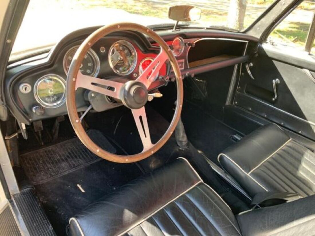 1959 Aston Martin DB Mark lll - photo 8