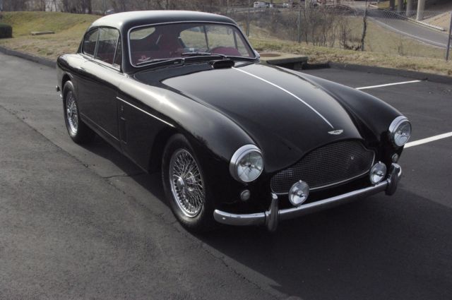 1959 Aston Martin DB 2/4