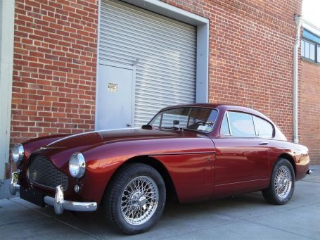 1959 Aston Martin Other - photo 2