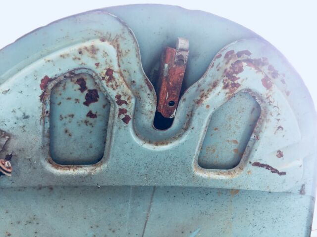 1959 Austin A35 Original vinyl - photo 10