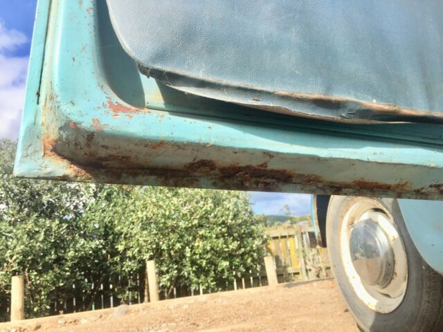1959 Austin A35 Original vinyl - photo 12
