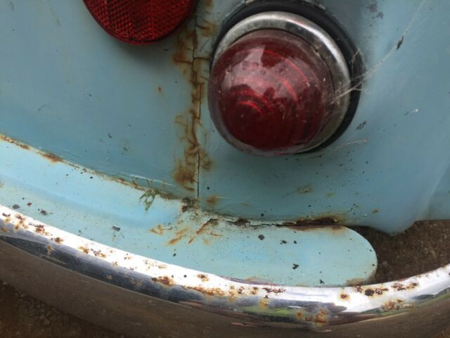 1959 Austin A35 Original vinyl - photo 13