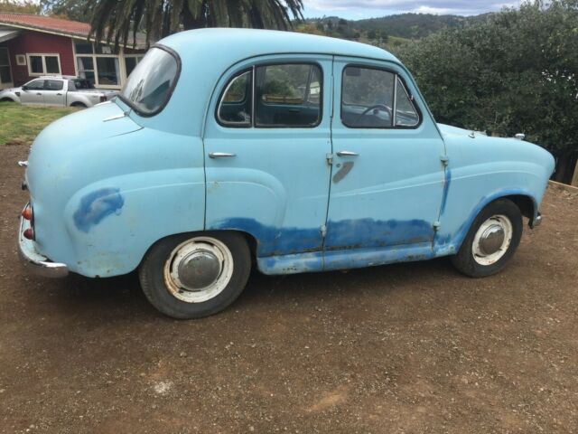 1959 Austin A35 Original vinyl - photo 2