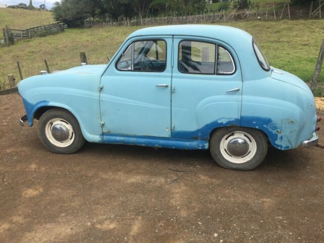 1959 Austin A35 Original vinyl - photo 3