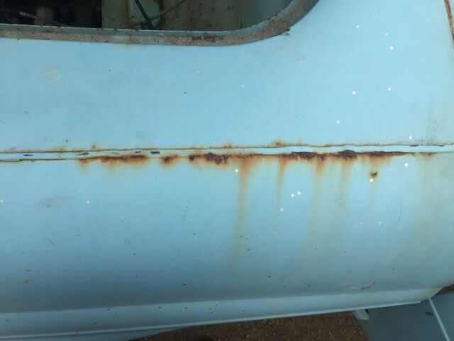 1959 Austin A35 Original vinyl - photo 6