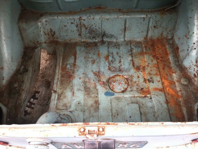 1959 Austin A35 Original vinyl - photo 7