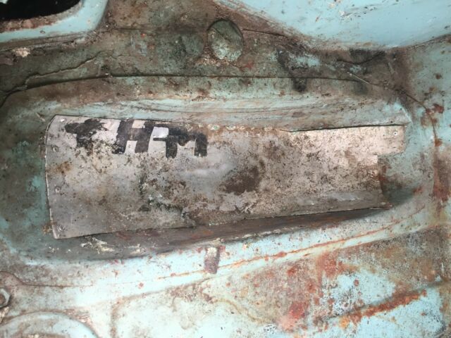 1959 Austin A35 Original vinyl - photo 9