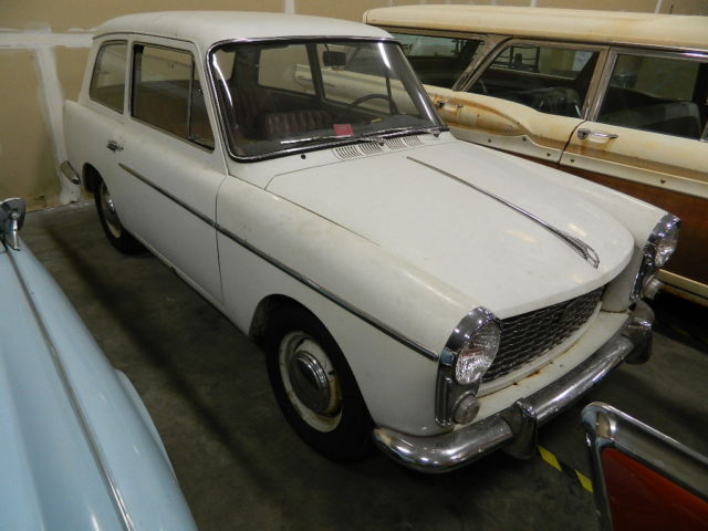 1959 Austin A40 Farina True survivor runs and drives complete original 1959 Austin A40 Farina