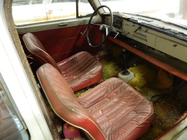 1959 Austin A40 Farina - photo 12