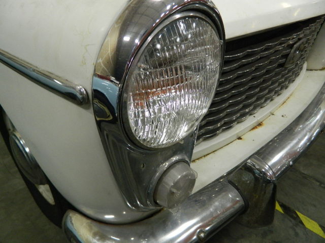 1959 Austin A40 Farina - photo 3