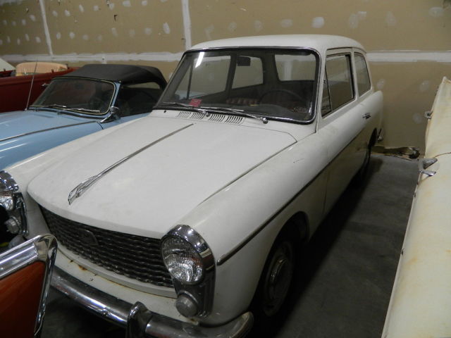 1959 Austin A40 Farina - photo 5