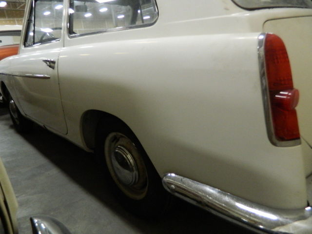 1959 Austin A40 Farina - photo 8