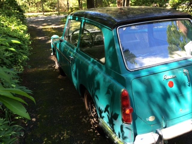 1959 Austin A40-Farina - photo 10