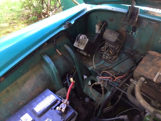 1959 Austin A40-Farina - photo 11