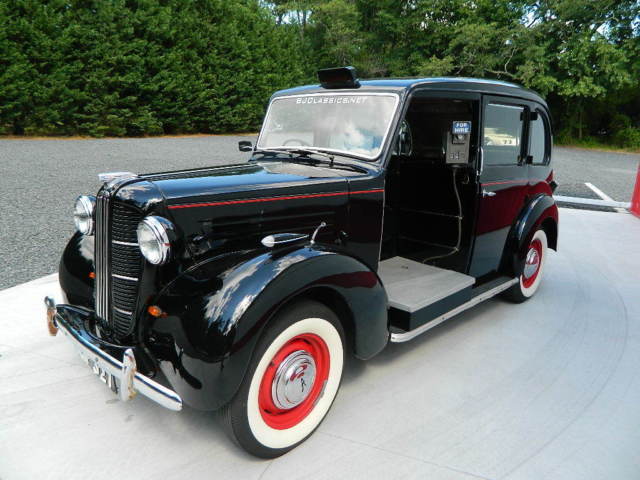 1959 Austin Austin Taxi FX3 3-Door