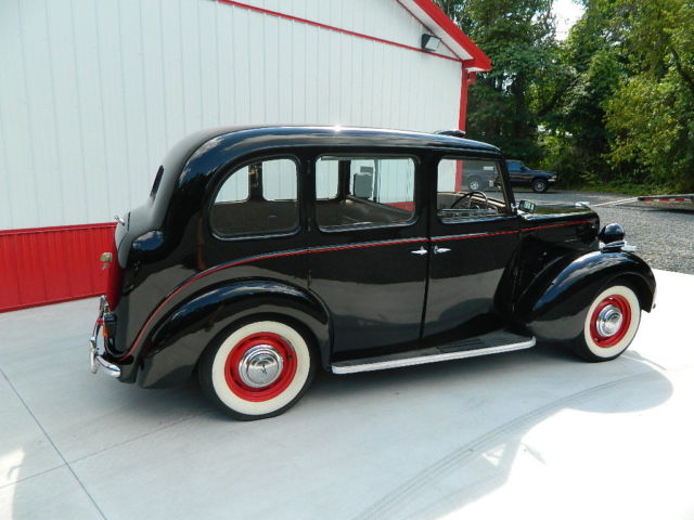 1959 Austin Austin Taxi FX3 3-Door - photo 10