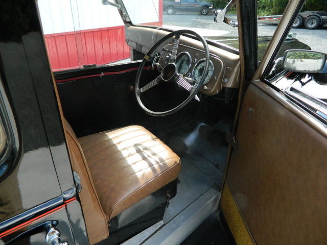 1959 Austin Austin Taxi FX3 3-Door - photo 11