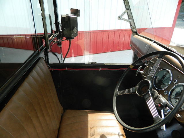 1959 Austin Austin Taxi FX3 3-Door - photo 12