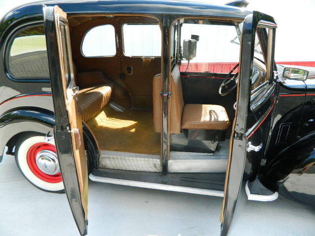 1959 Austin Austin Taxi FX3 3-Door - photo 13