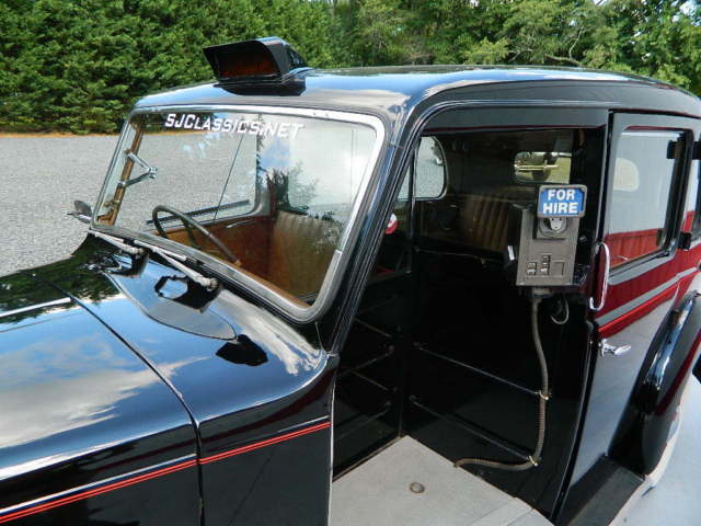 1959 Austin Austin Taxi FX3 3-Door - photo 2