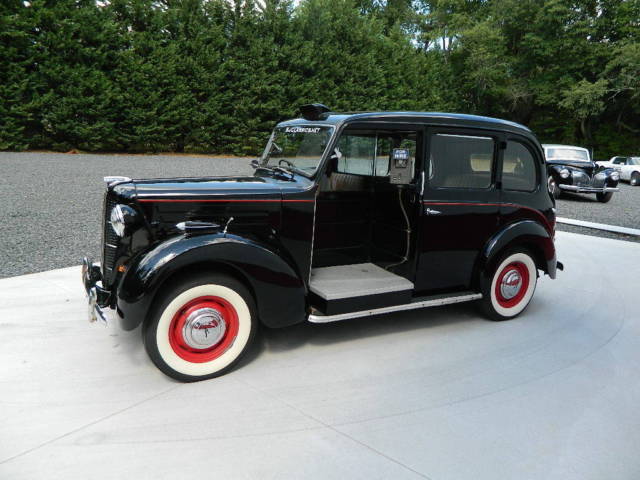 1959 Austin Austin Taxi FX3 3-Door - photo 3