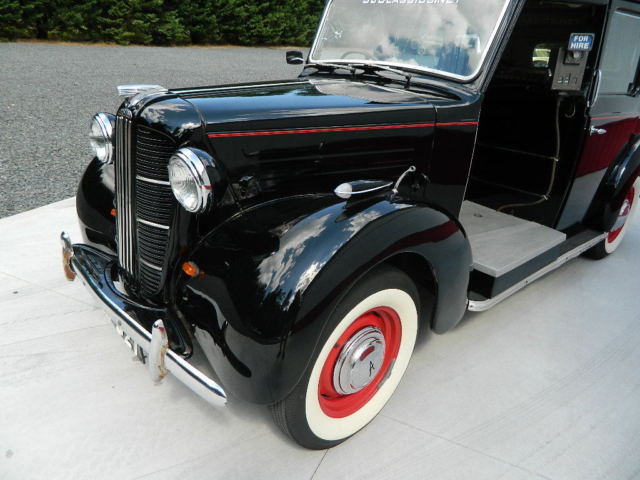 1959 Austin Austin Taxi FX3 3-Door - photo 4