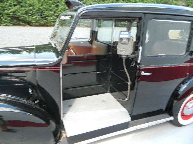 1959 Austin Austin Taxi FX3 3-Door - photo 5