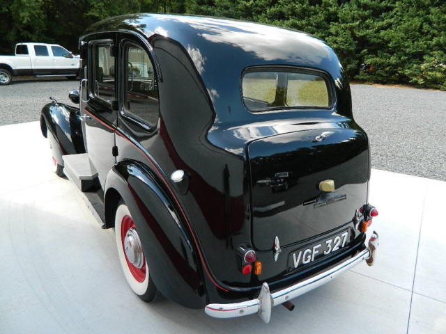 1959 Austin Austin Taxi FX3 3-Door - photo 6