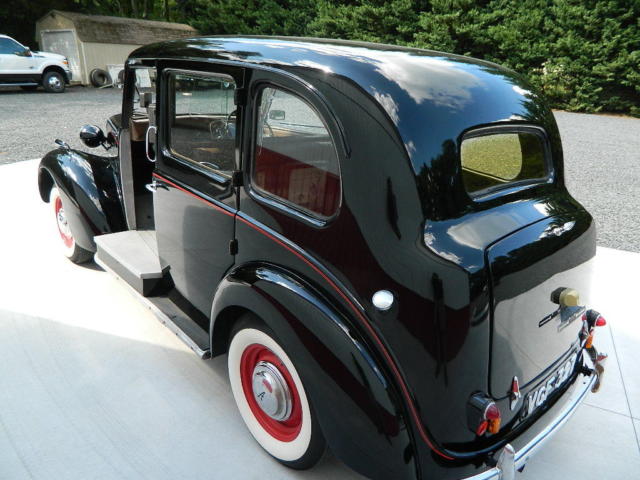 1959 Austin Austin Taxi FX3 3-Door - photo 7