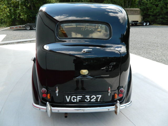 1959 Austin Austin Taxi FX3 3-Door - photo 8