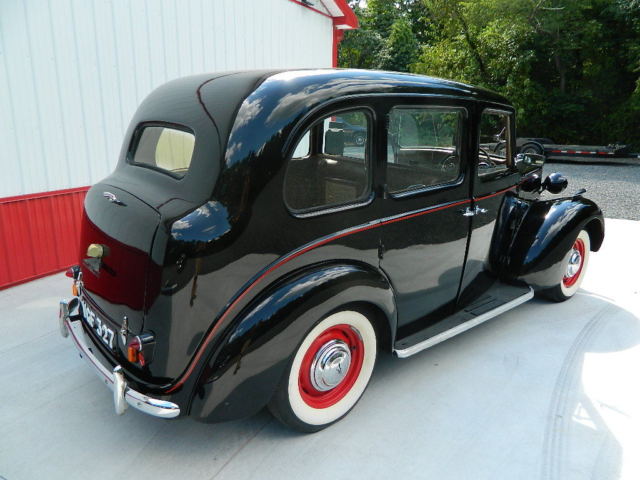 1959 Austin Austin Taxi FX3 3-Door - photo 9