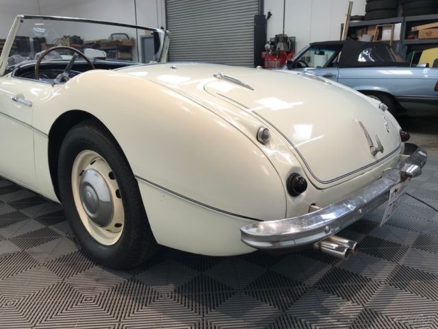 1959 Austin Healey 100-6 TWO-SEATER - photo 11