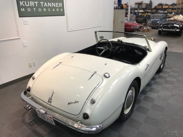 1959 Austin Healey 100-6 TWO-SEATER - photo 7
