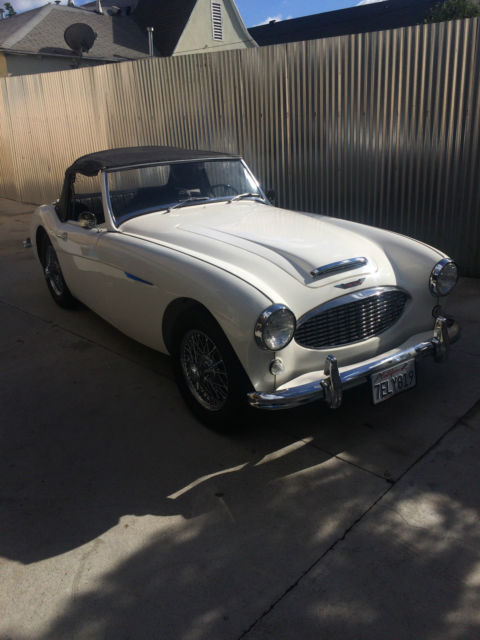 1959 Austin Healey 100-6 BN4 1959 Austin Healey Other xxxx