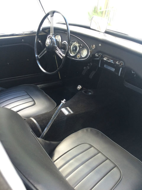 1959 Austin Healey Other xxxx - photo 11
