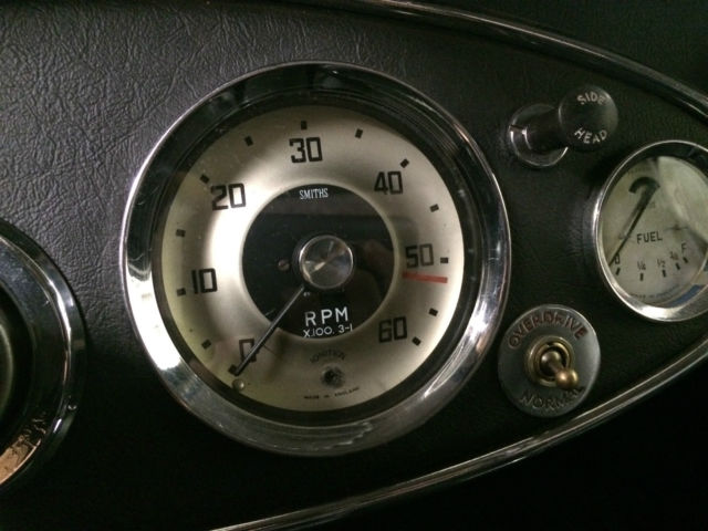 1959 Austin Healey Other xxxx - photo 13