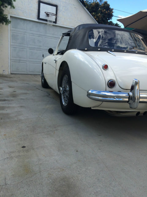 1959 Austin Healey Other xxxx - photo 2