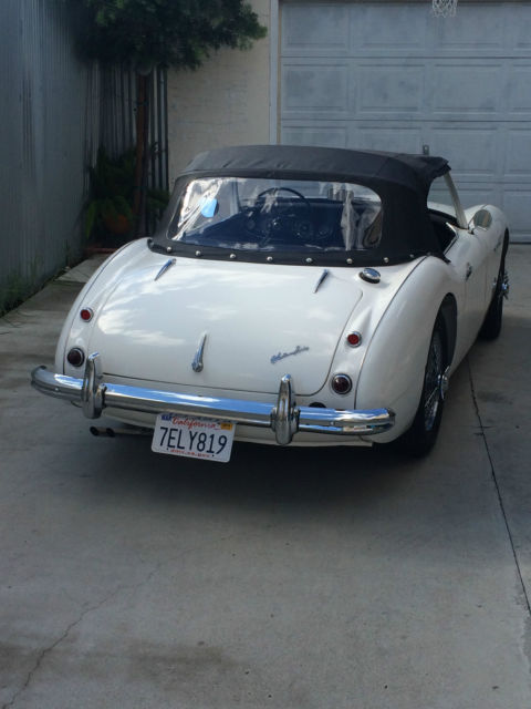 1959 Austin Healey Other xxxx - photo 3