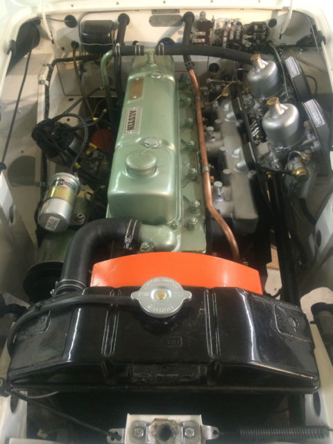 1959 Austin Healey Other xxxx - photo 4