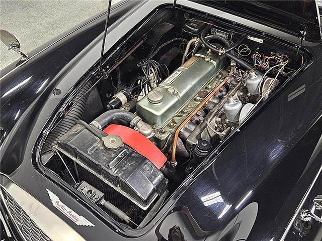 1959 Austin-Healey 100-6 BN6 - photo 11