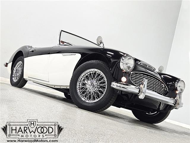 1959 Austin-Healey 100-6 BN6 - photo 13